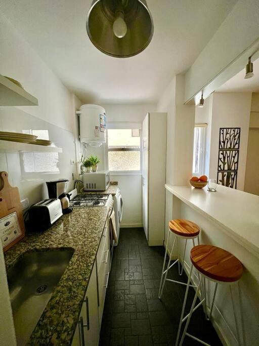 Apartmán Departamento En Buenos Aires Exteriér fotografie